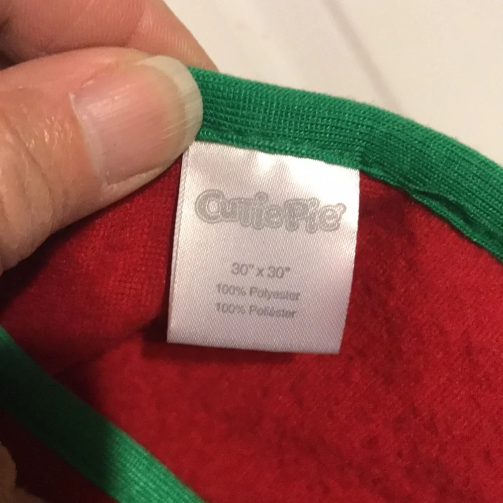 NWOT Infant’s 3-pc Christmas Set